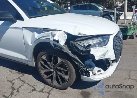 2021 Audi Sq5 Premium Plus Tfsi Quattro Tiptronic from USA, damaged, VIN WA1B4AFY9M2036452